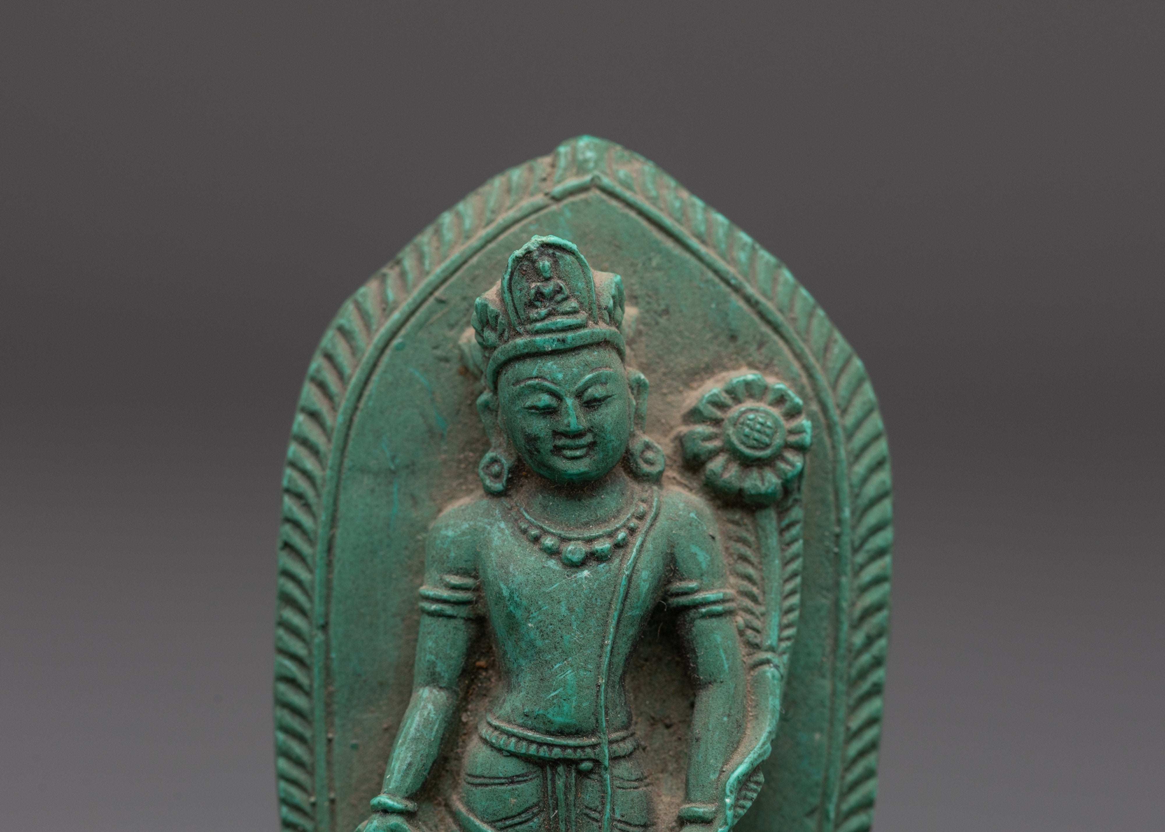 Lokeshwor Buddhist Statue | Compassionate Deity of Tibetan Buddhism