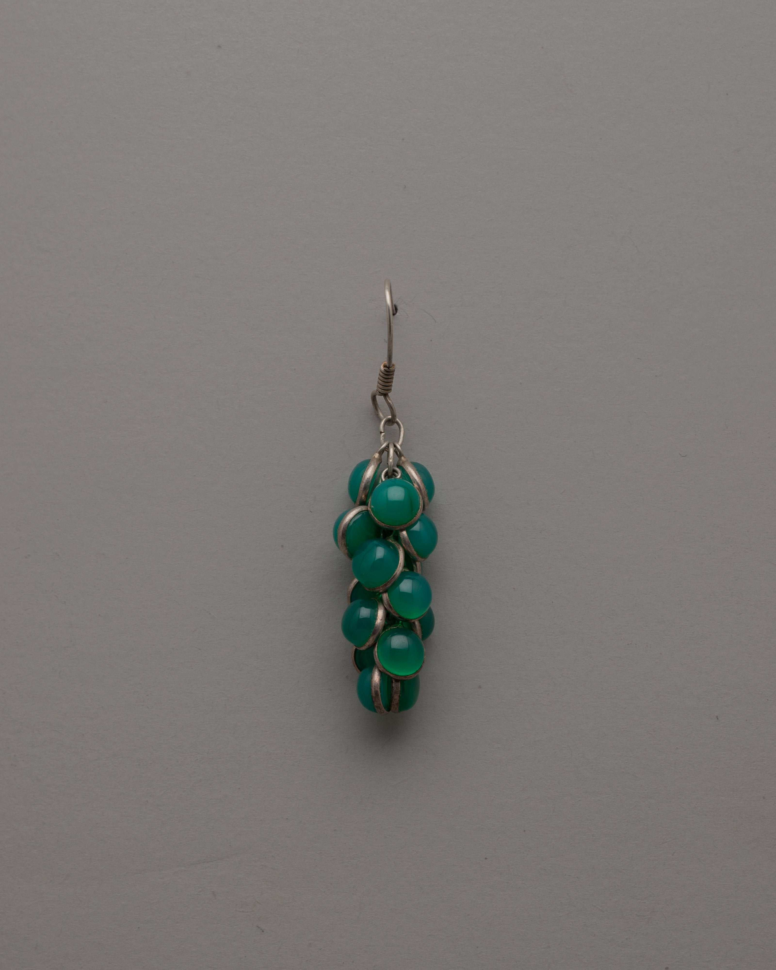 Green Onyx Earrings Set | Exquisite Accessories for Every Occasion