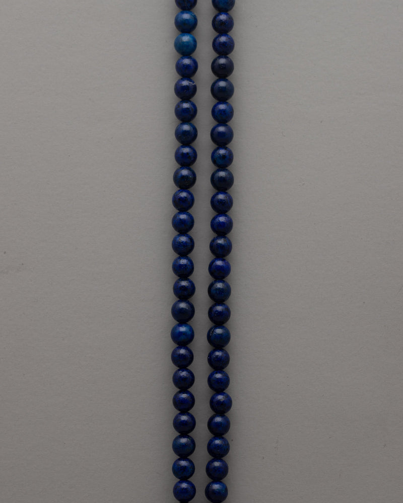 Lapis Lazuli Necklace Beads | Handmade Pendent Gifts