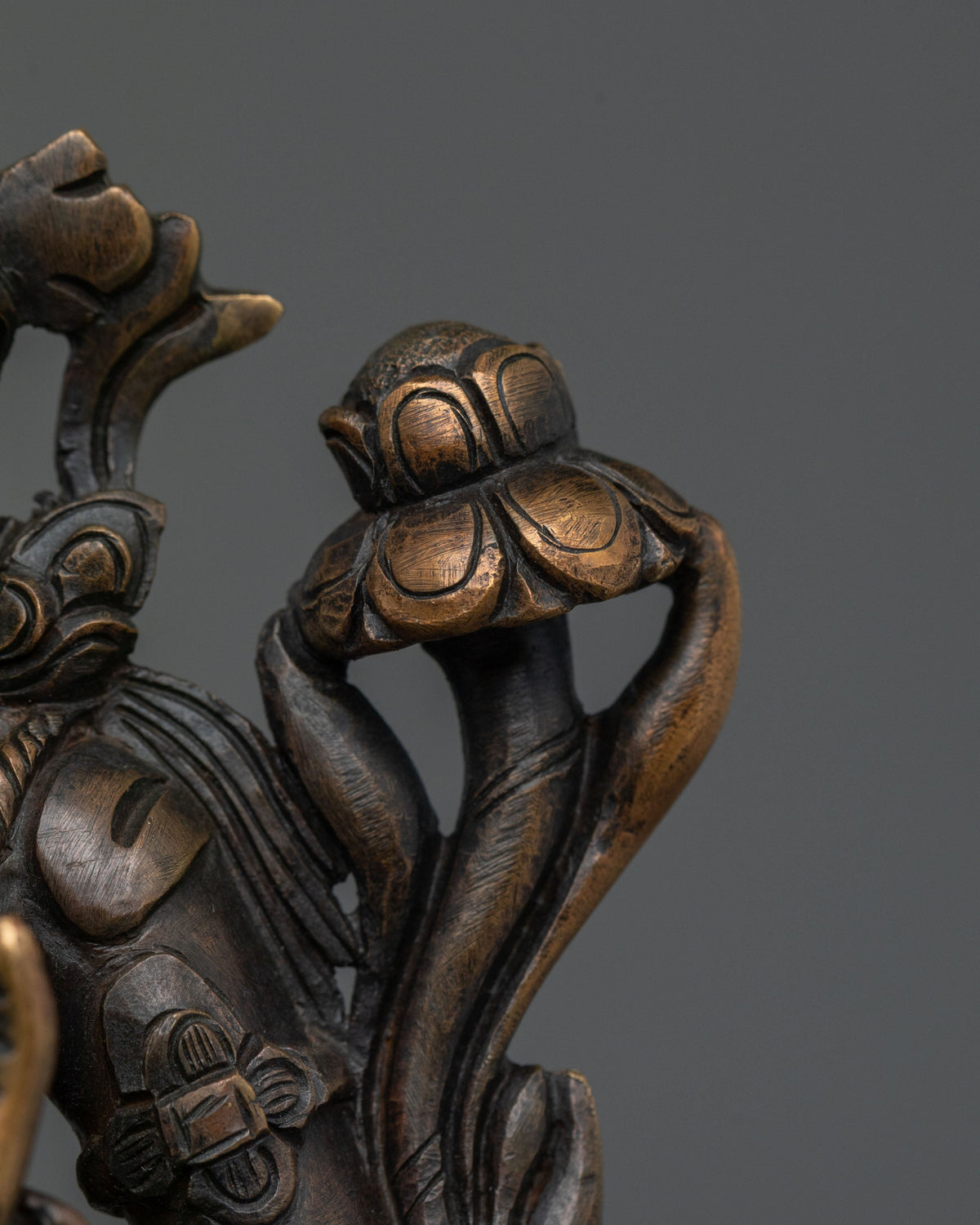 Traditional Padmapani Statue | Symbol of Compassion and Enlightenment