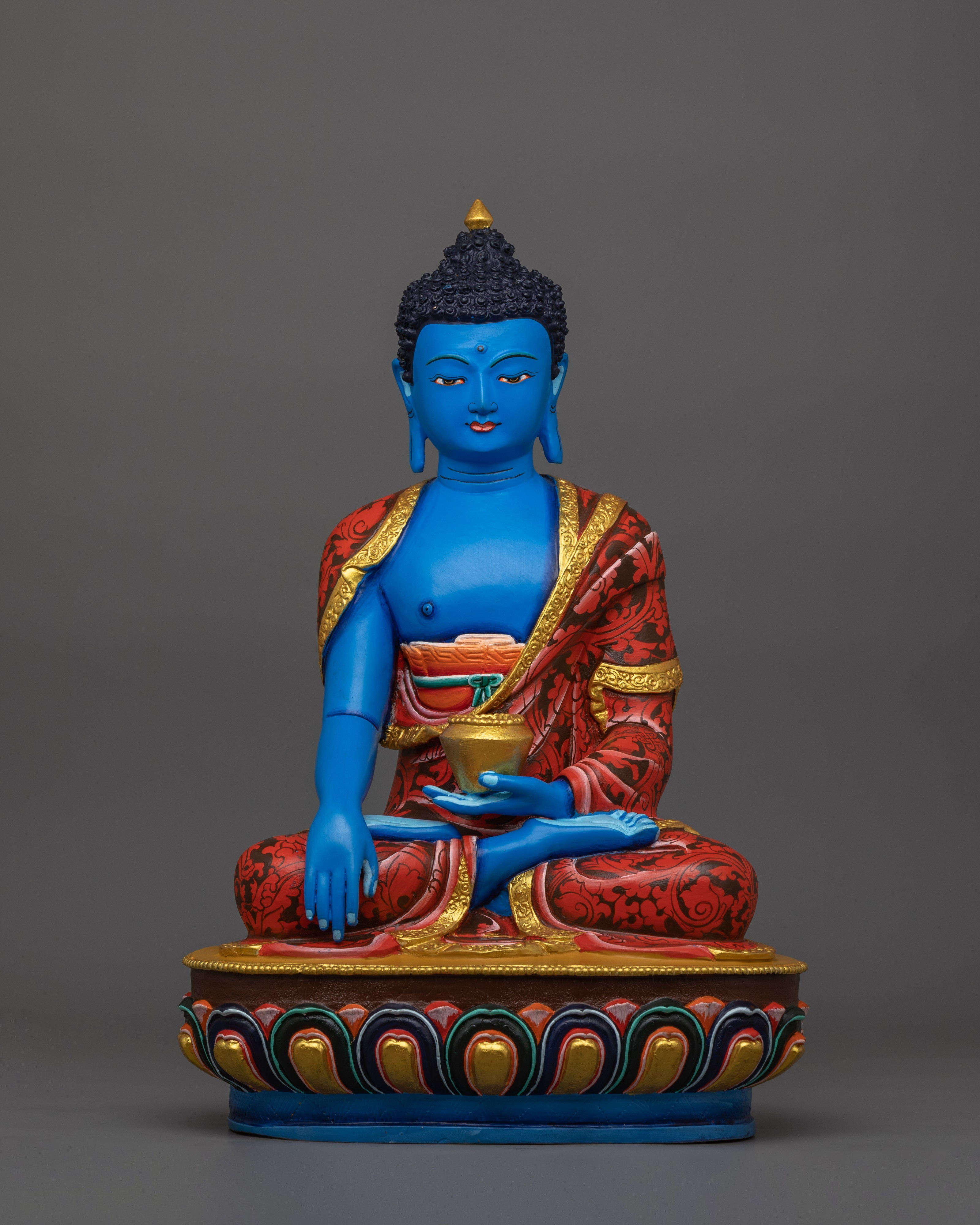 blue-shakyamuni-buddha