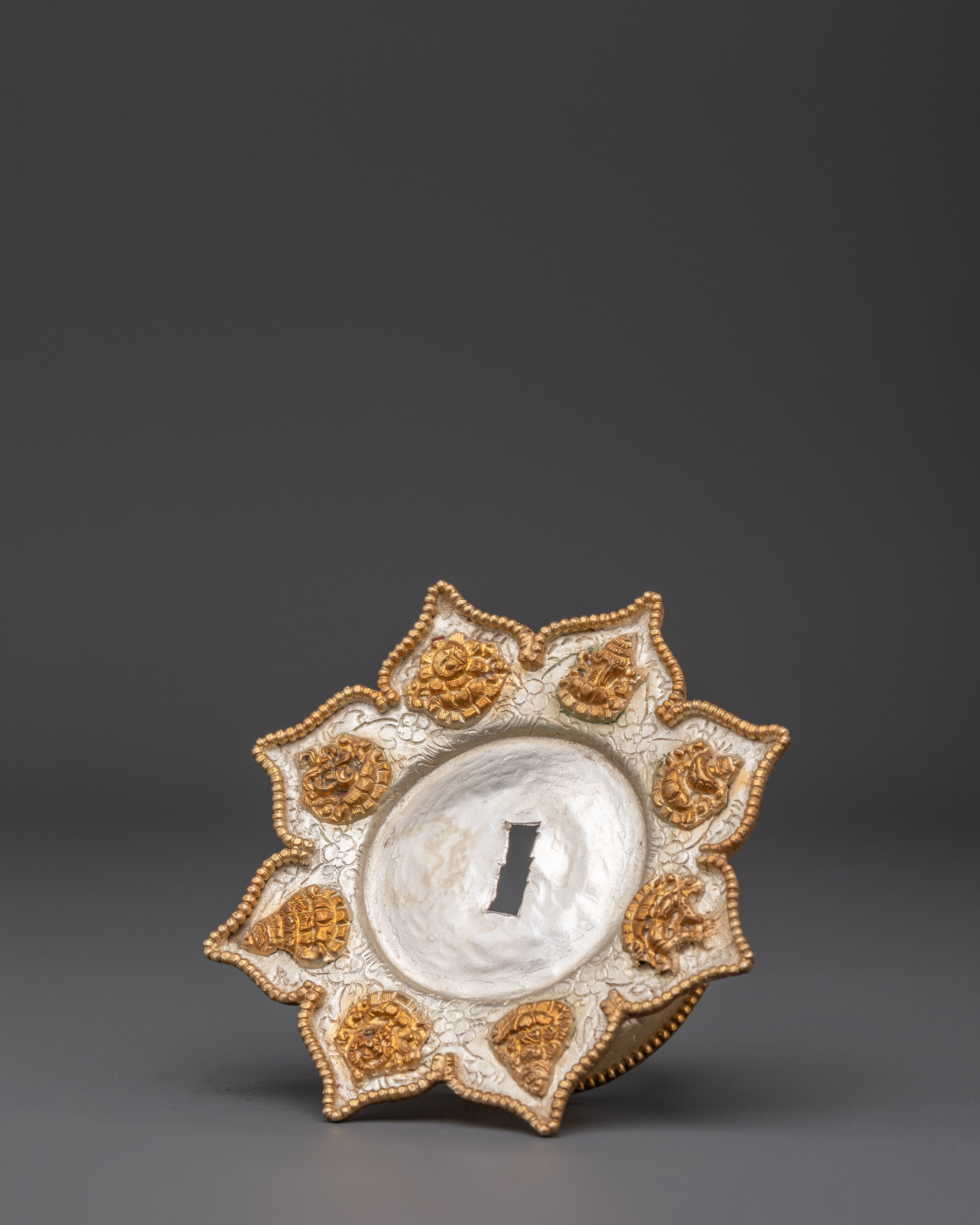 Sacred Tibetan Buddhist Life Vase | Spiritual Protection & Vitality