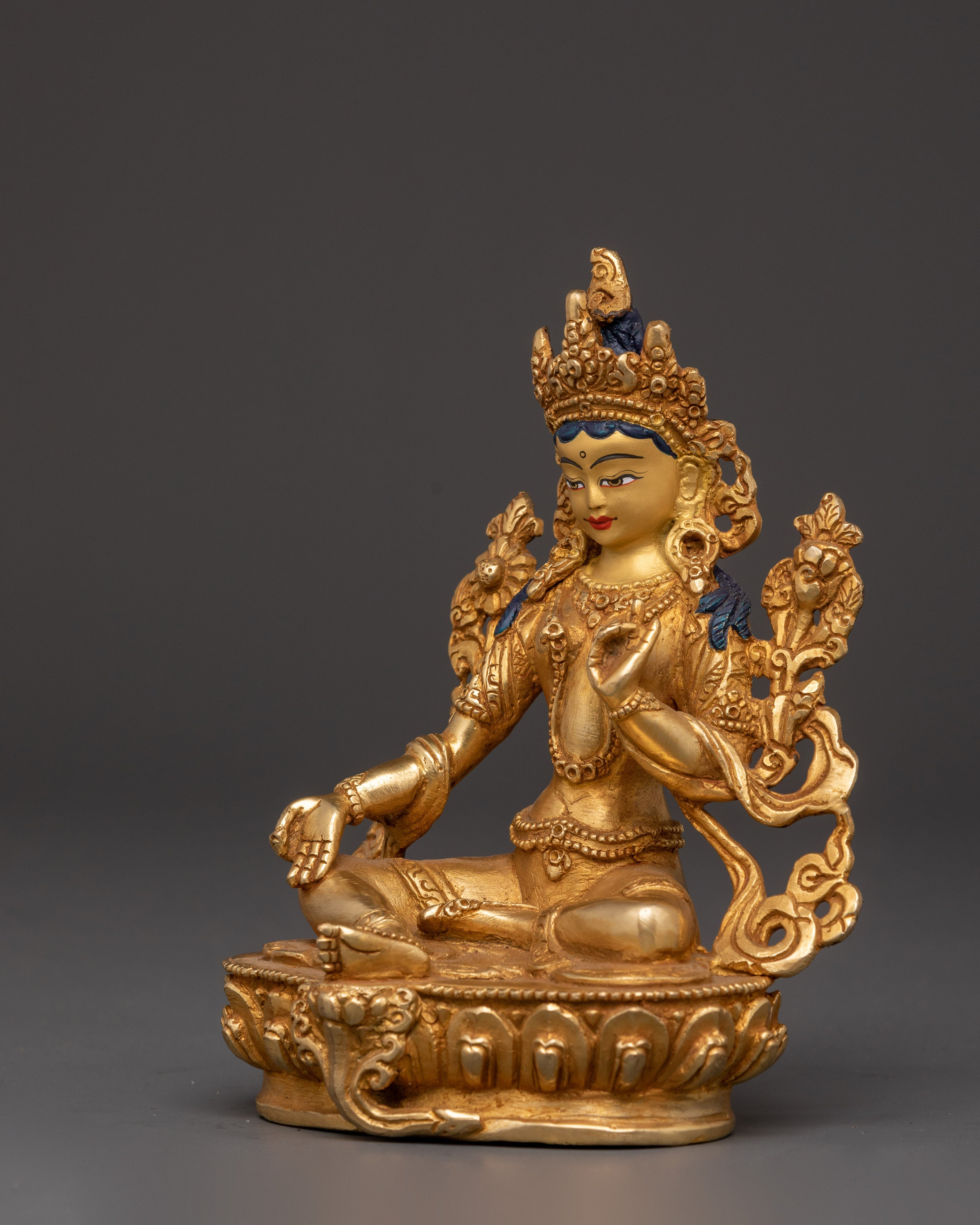 Green Tara Mother of All Buddhas | The Protector