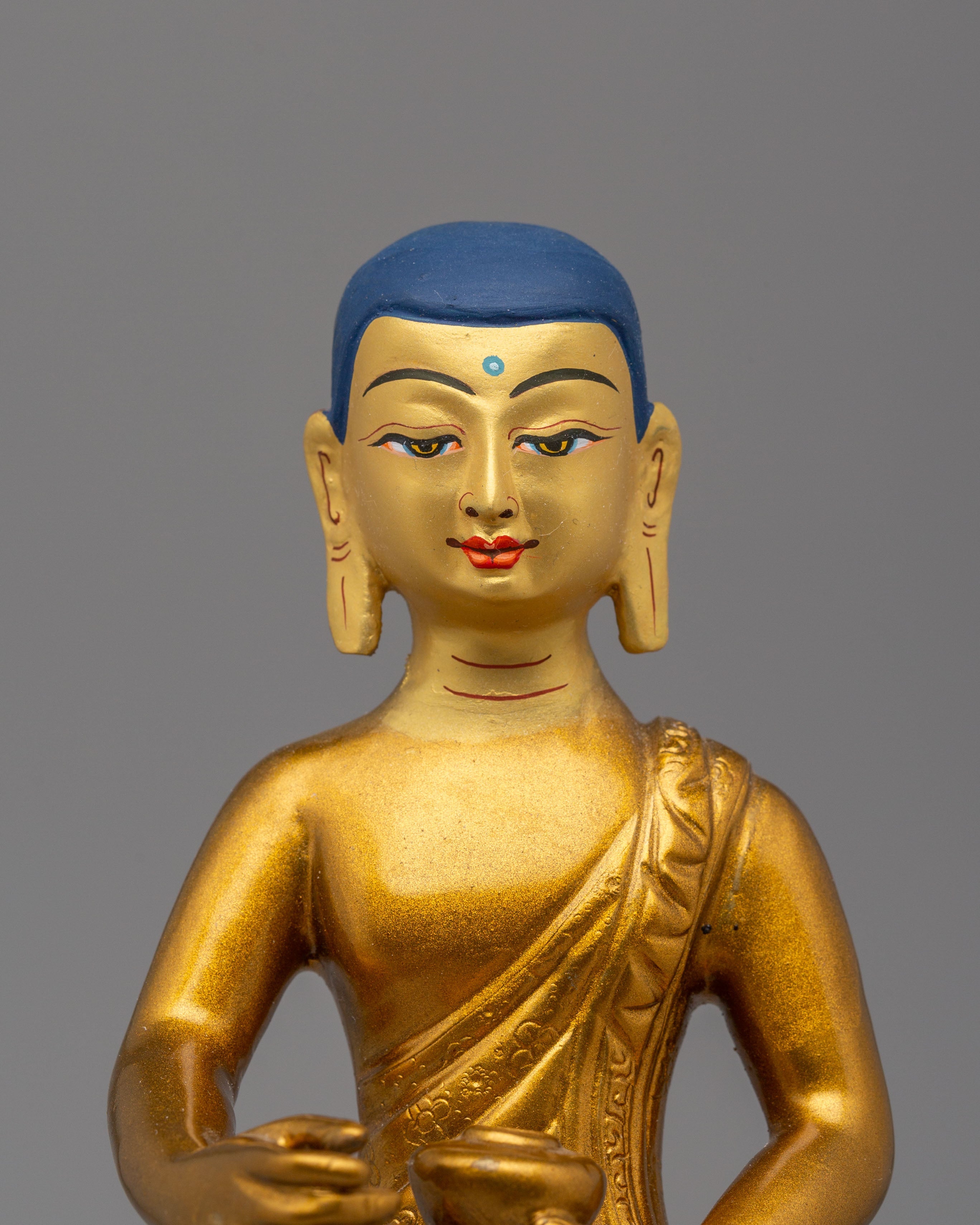 Tibetan Disciples of Buddha Sculpture | Tibetan Buddhist Spiritual Figures