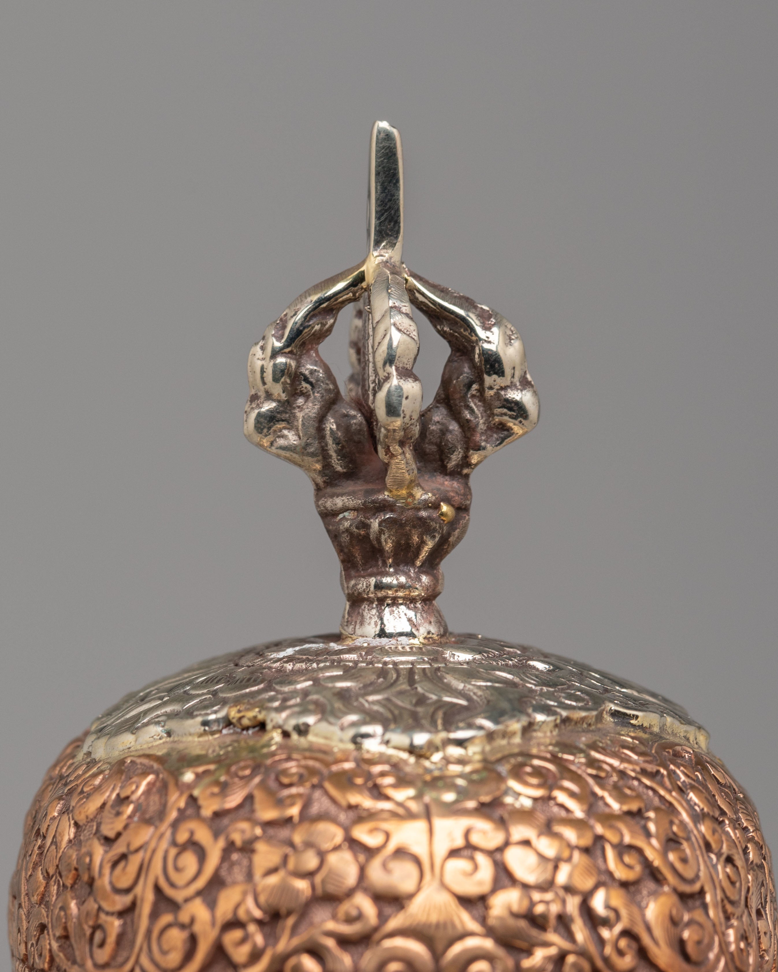 Buddhist Kapala Skull Cup for Ritual Use | Sacred Kapala Skull Cup
