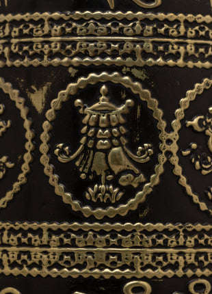 Auspicious Prayer Wheel | Divine Blessings and Spiritual Harmony Through Sacred Rituals