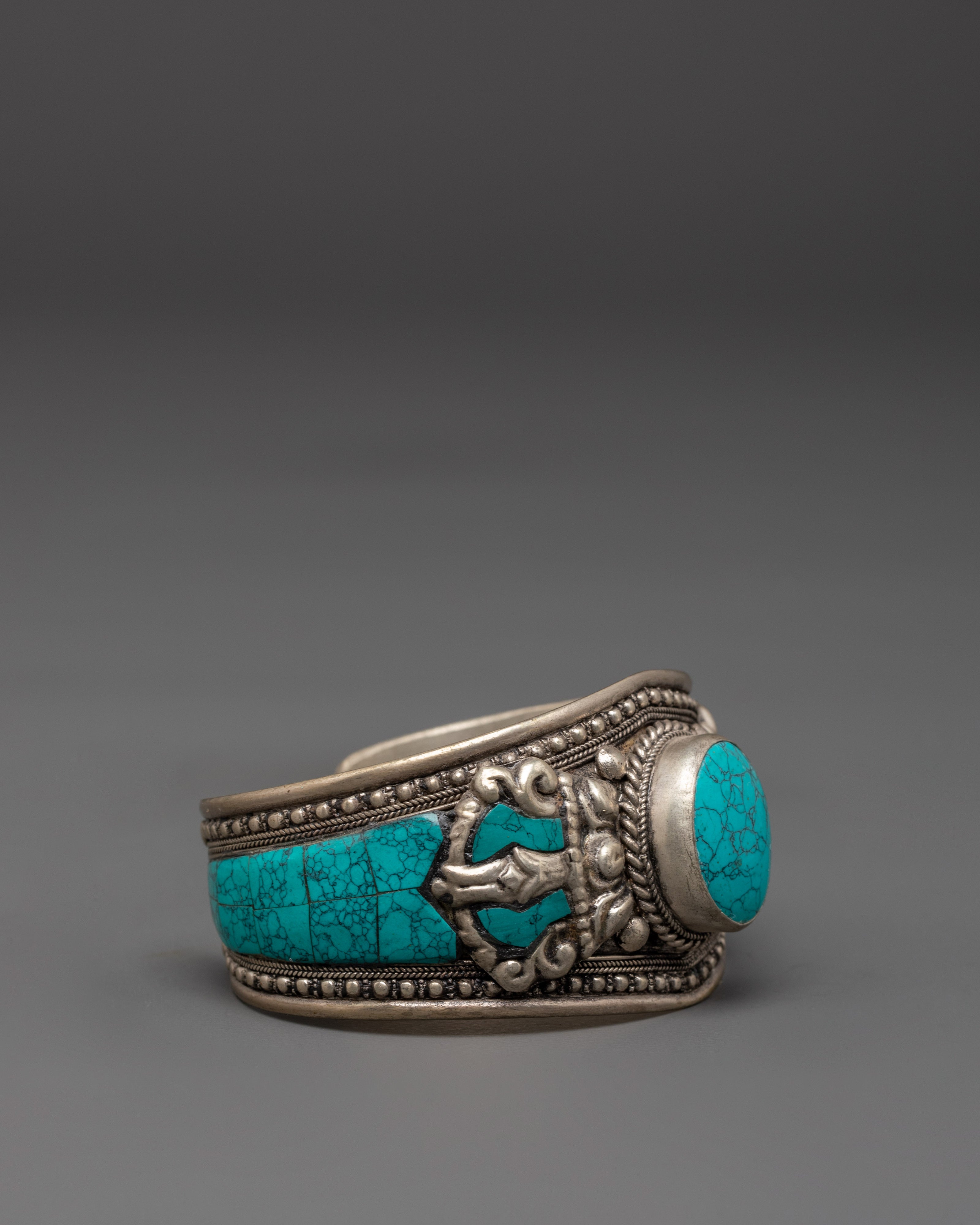 Traditional Spiritual Bracelet | Tibetan Accessory