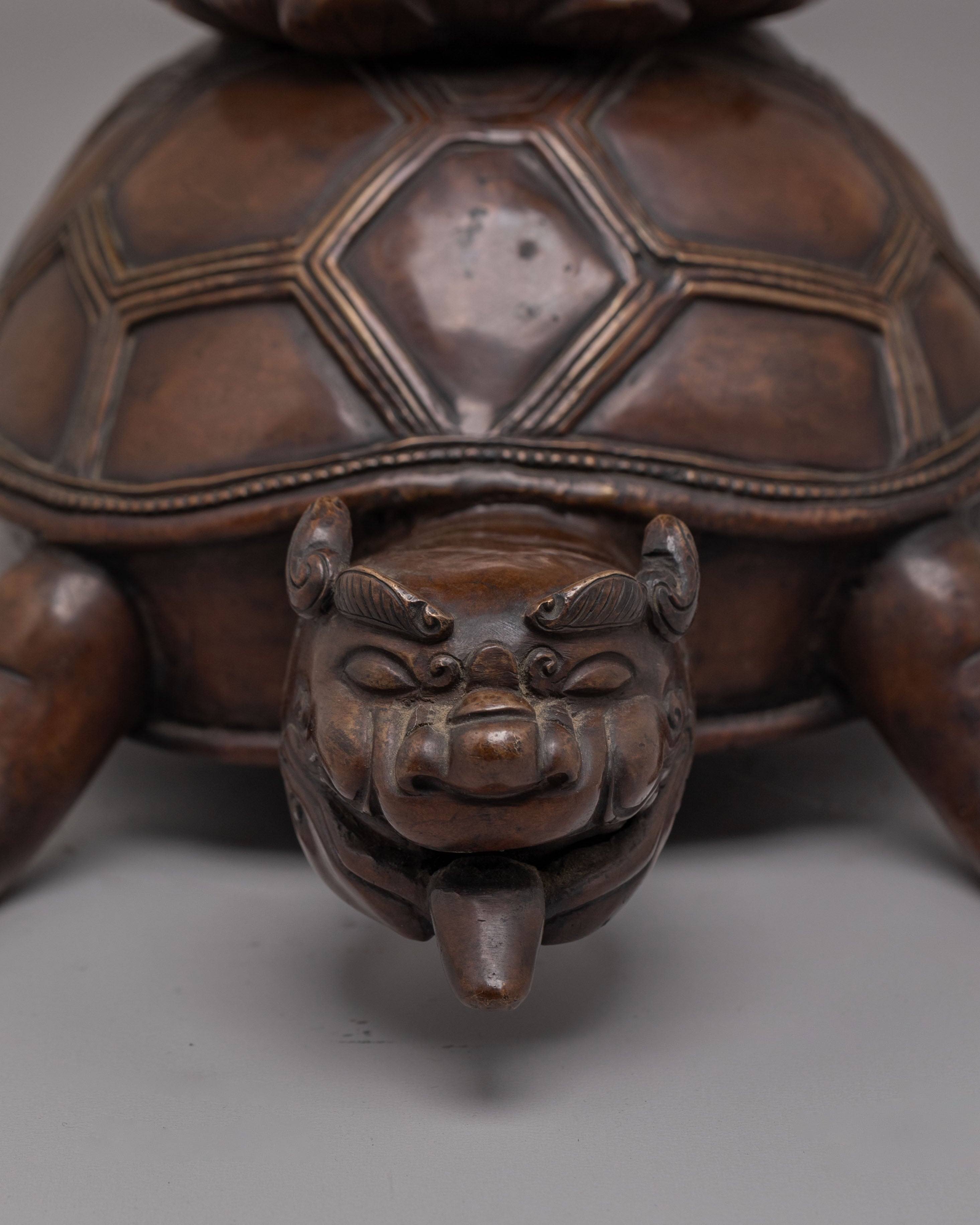 Tibetan Dipankara Buddha Statue | Statue for Home Altar and Meditation Space