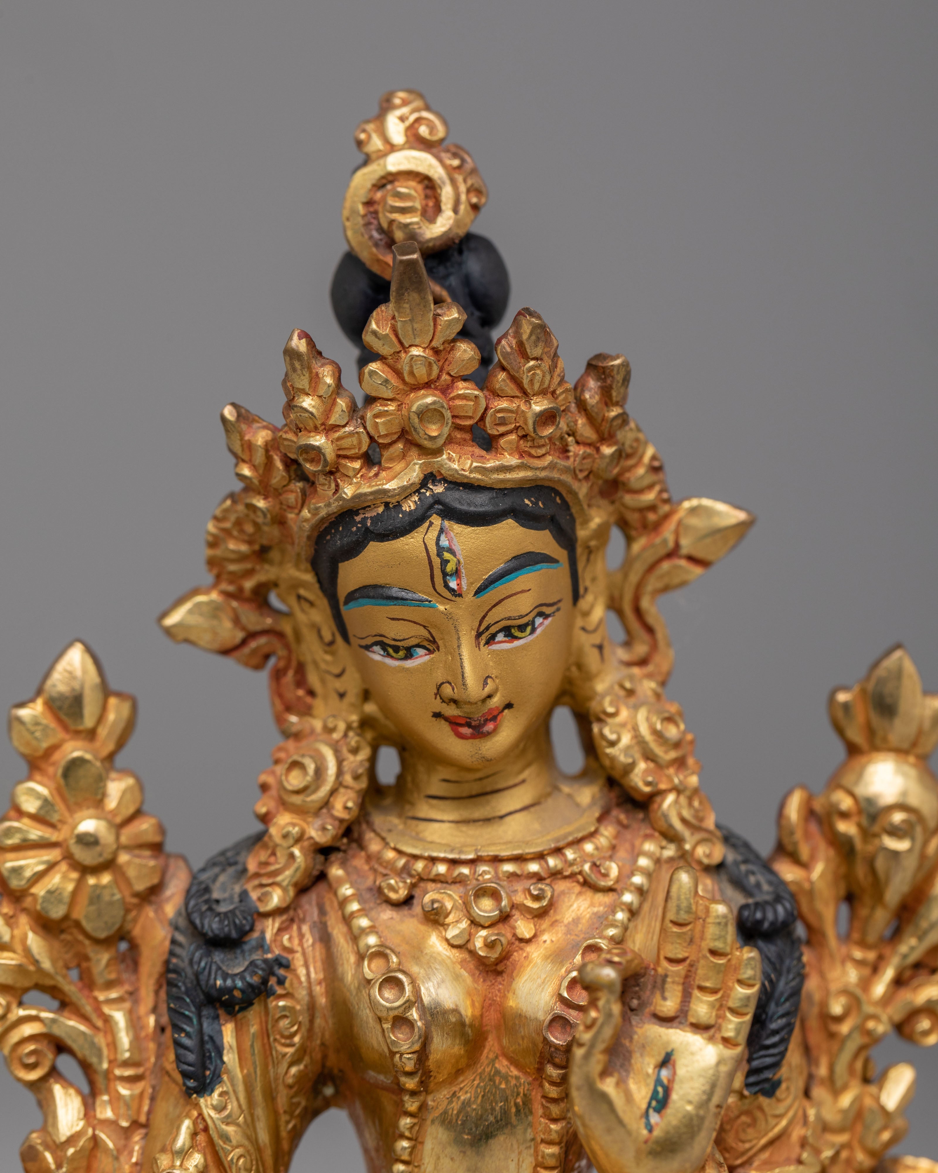 Sacred Sita Tara Statue | Spiritual Home Decor