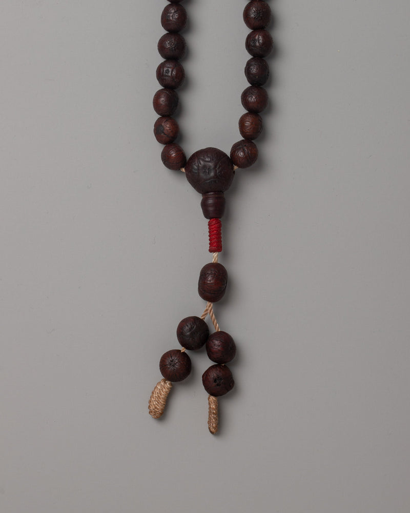 Tibet Mala Beads | Sacred Prayer Beads for Meditation and Spiritual Connection