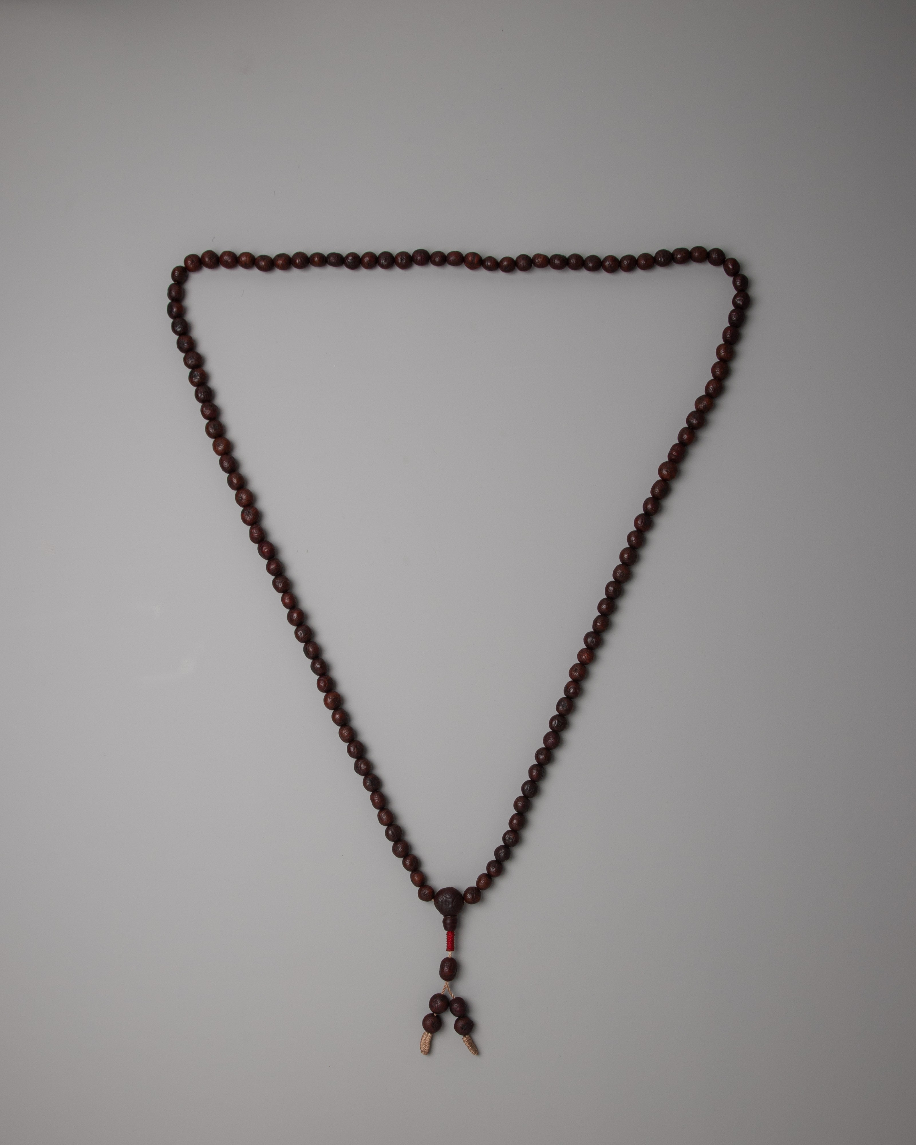 Tibet Mala Beads | Sacred Prayer Beads for Meditation and Spiritual Connection