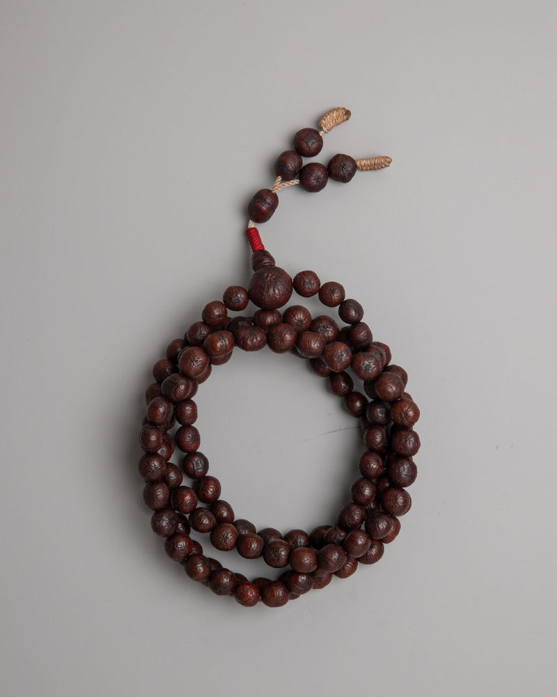 Tibet Mala Beads | Sacred Prayer Beads for Meditation and Spiritual Connection