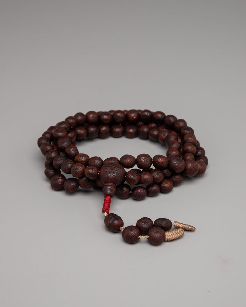 Tibet Mala Beads | Sacred Prayer Beads for Meditation and Spiritual Connection