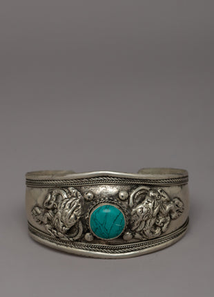 Turquoise Designed Bracelet