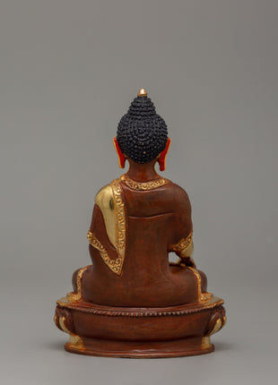 Shakyamuni Buddha Figurine | A Symbol of Enlightenment