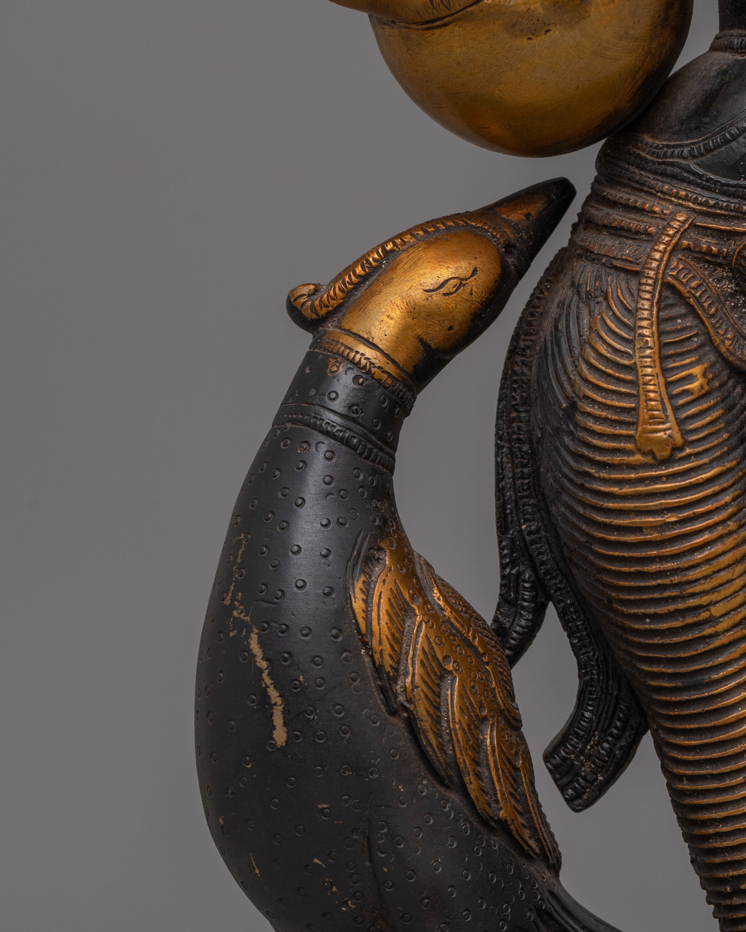 Handcrafted Urvashi Devangana | Hindu Deity Sculpture