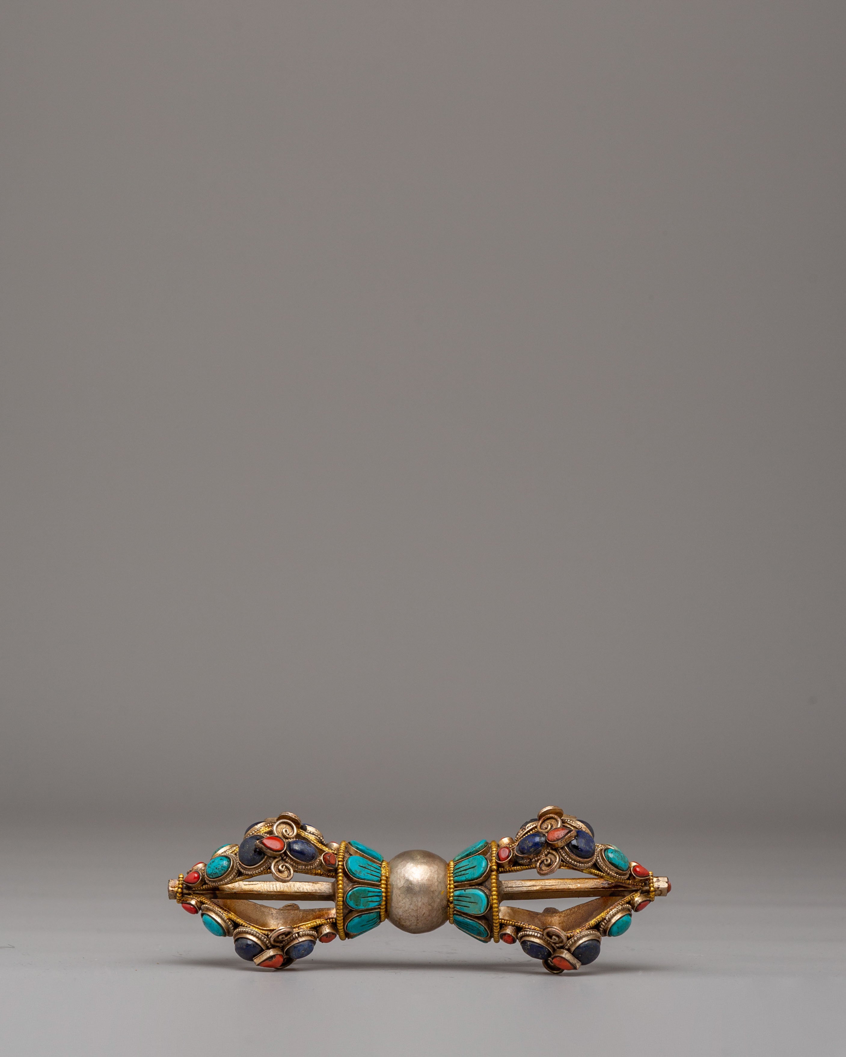 Buddhist Ritual Vajra and Bell | Meditation & Spiritual Ceremonies