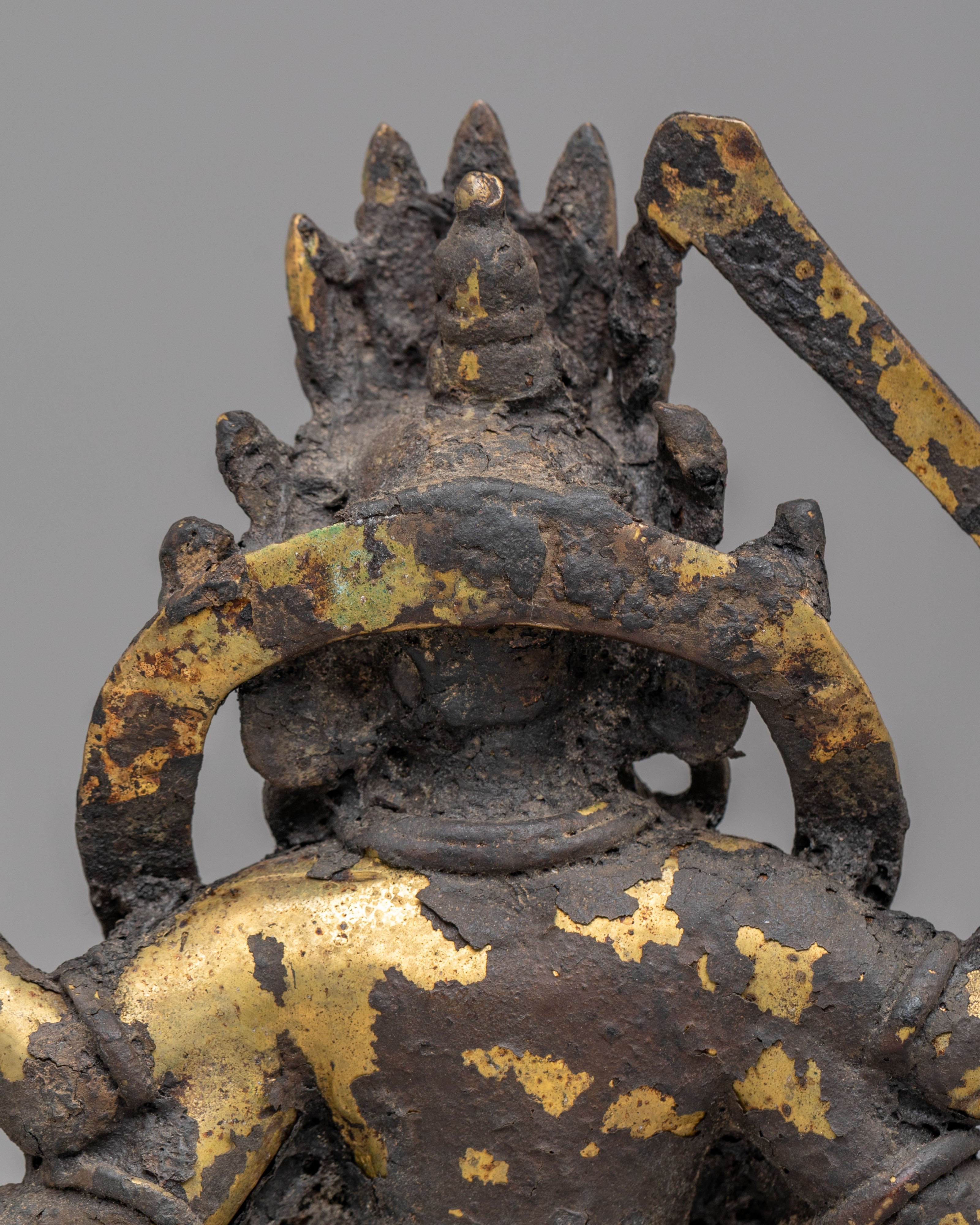 Traditional Kali Mata Statue | Symbol of Divine Energy and Protection