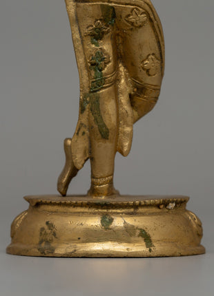 Maya Devi Sculpture | The Sacred Mother of Buddha