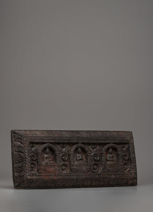 Wooden Book Cover | Authentic Wooden Book Holder