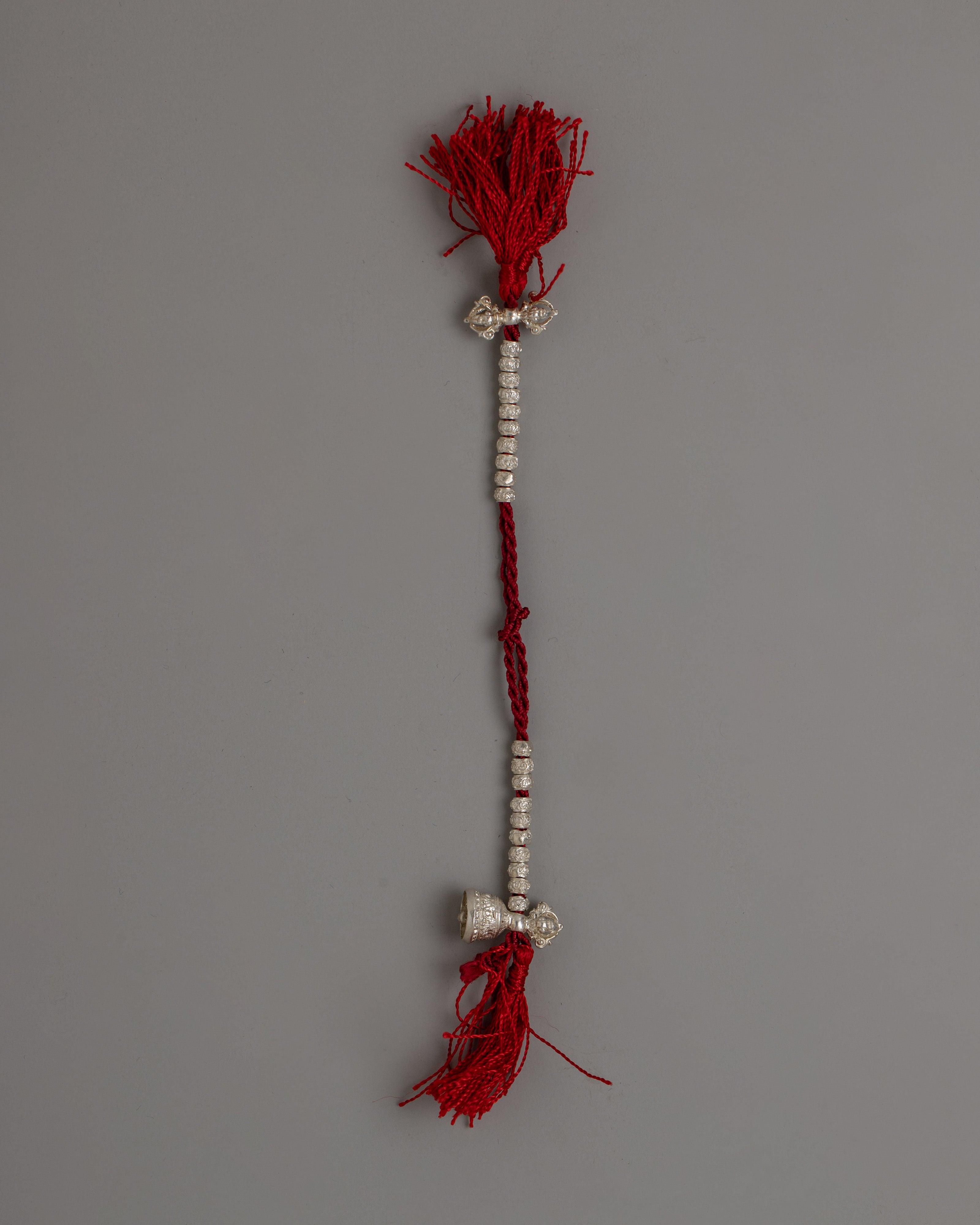 Buddhist Mala Bead Counter | Tibetan Ritual Item Chupsel