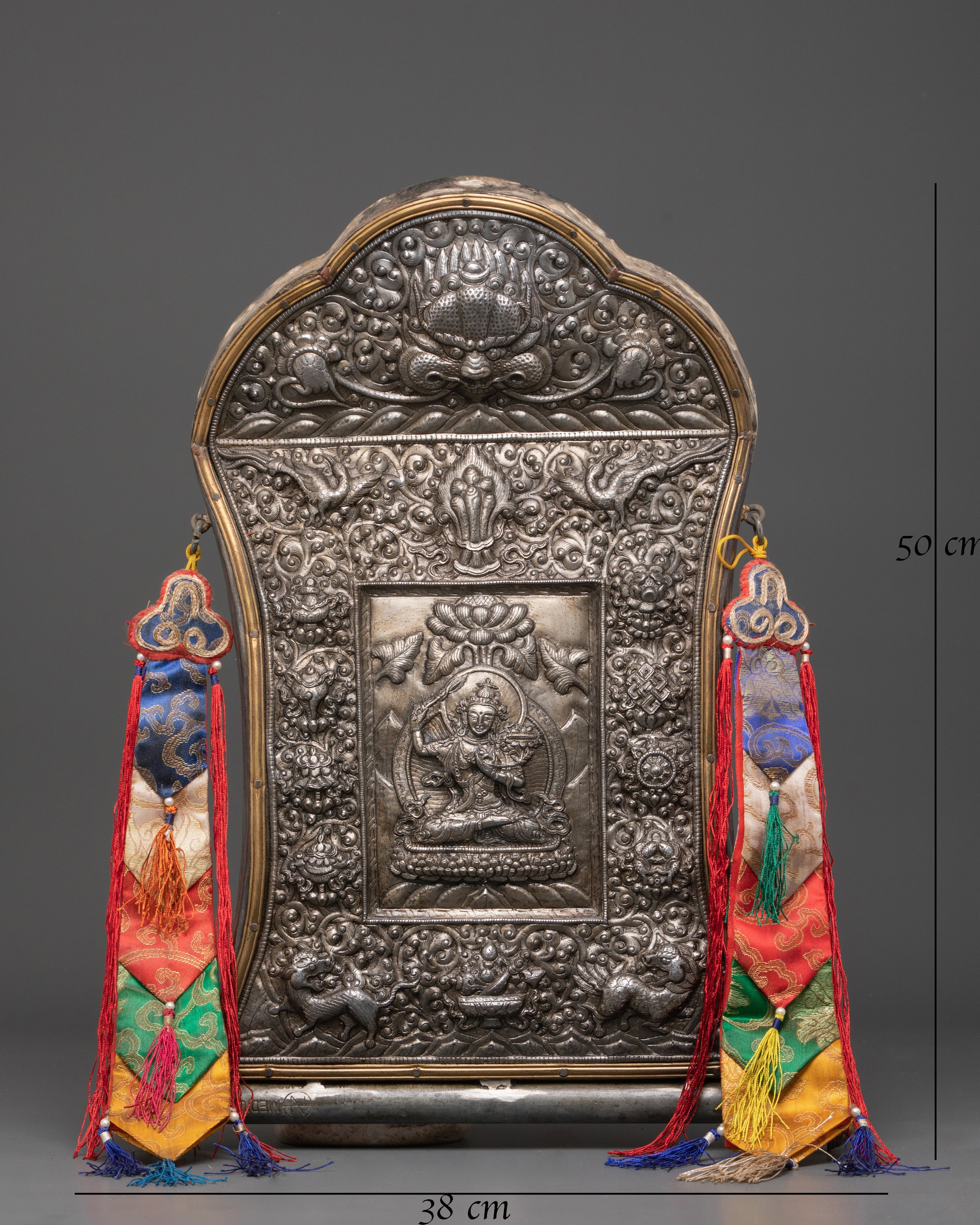 Manjushri Wall Hanging | Bodhisattva of Wisdom