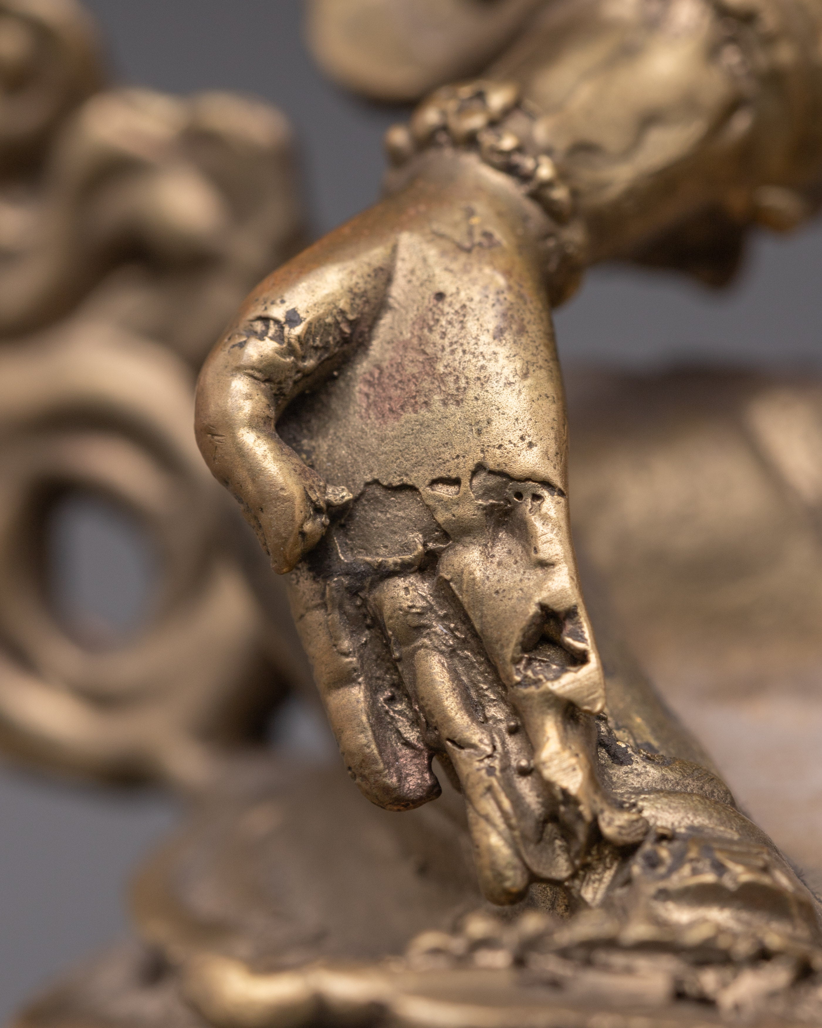 Vasudhara Goddess of Wealth Statue | Representation of Prosperity and Grace