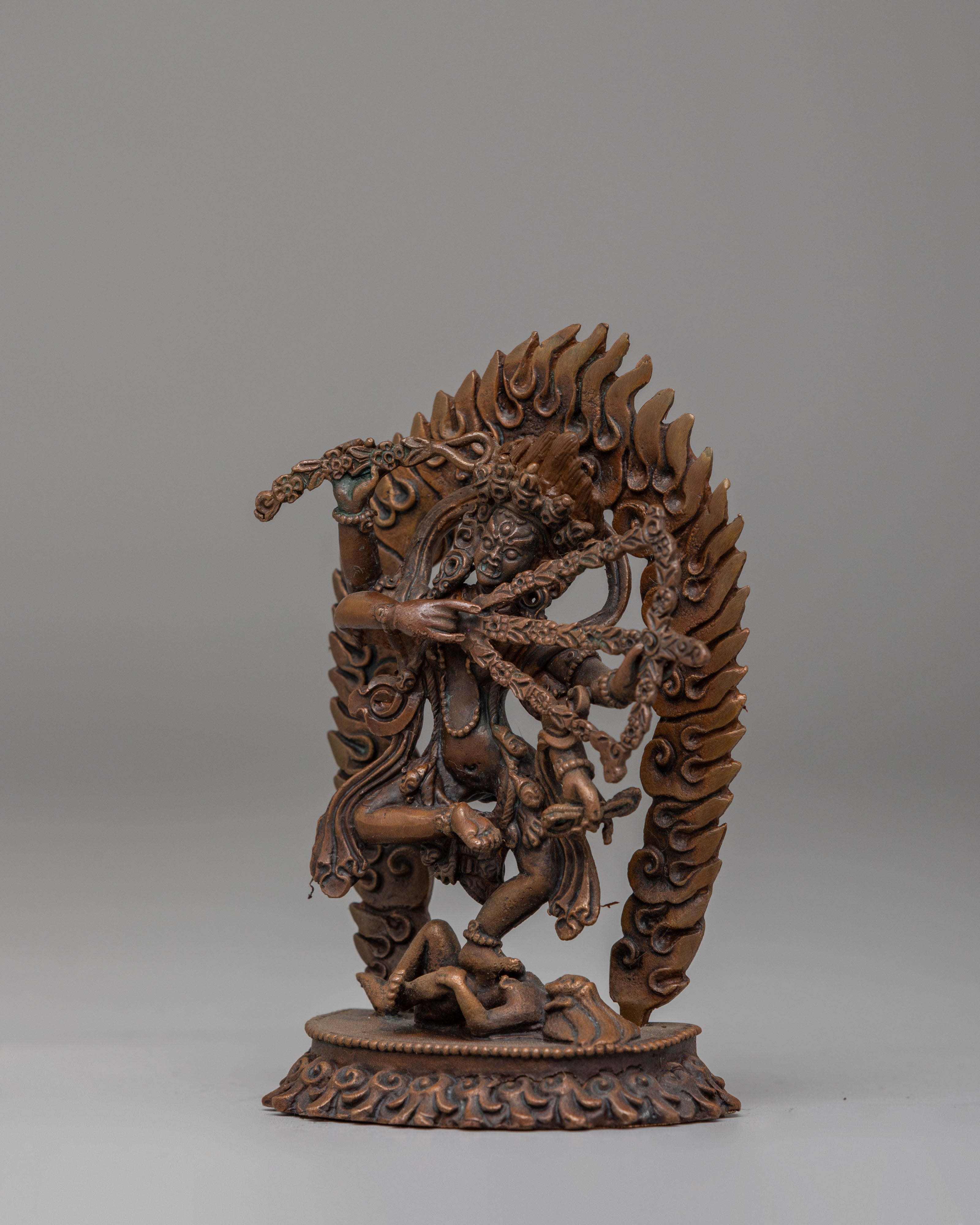 Kurukulla Dakini Statue | A Symbol of Power & Protection