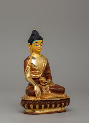Shakyamuni Buddha Figurine | A Symbol of Enlightenment