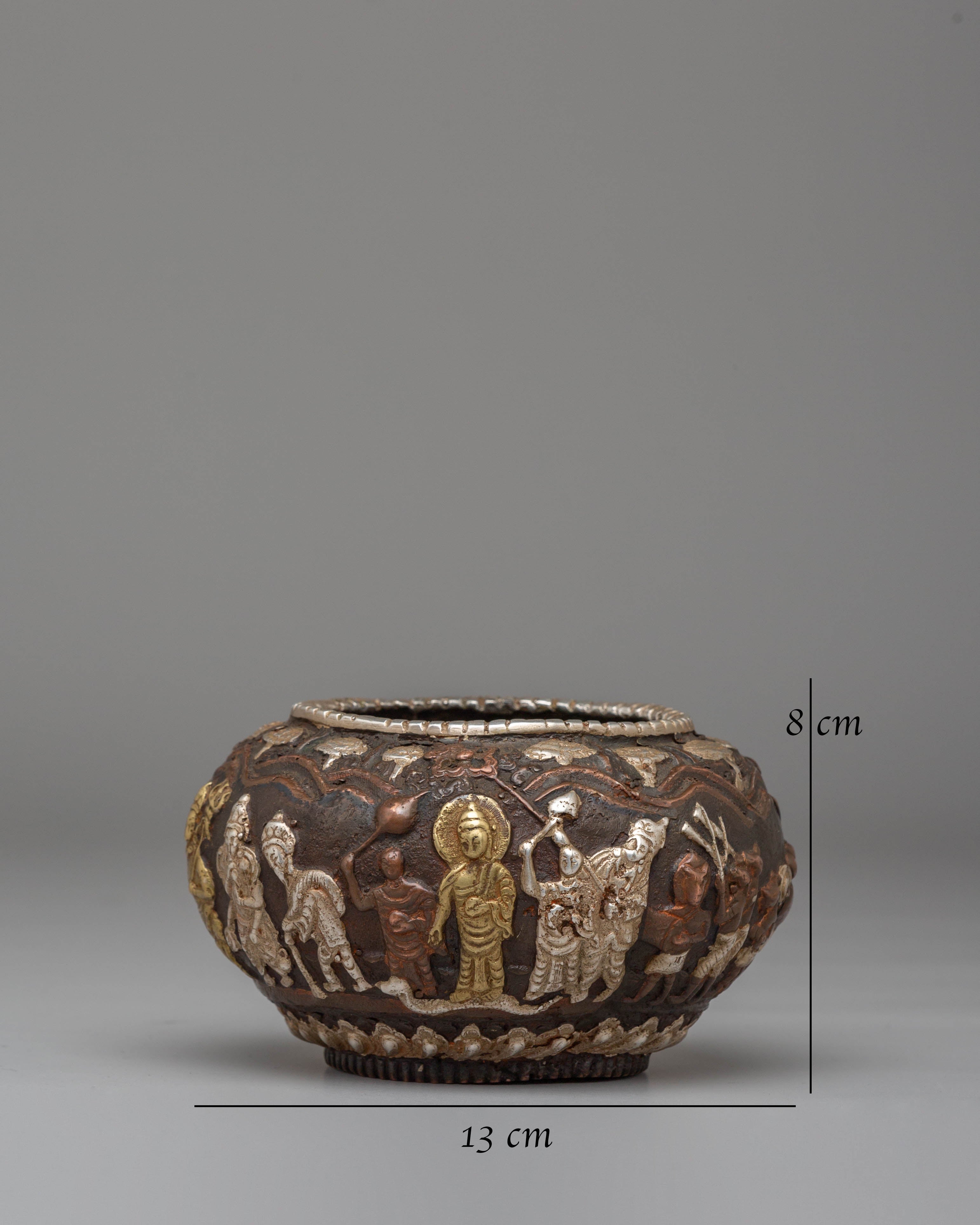 Tibetan Golpa Handcrafted Art | Traditional Artwork