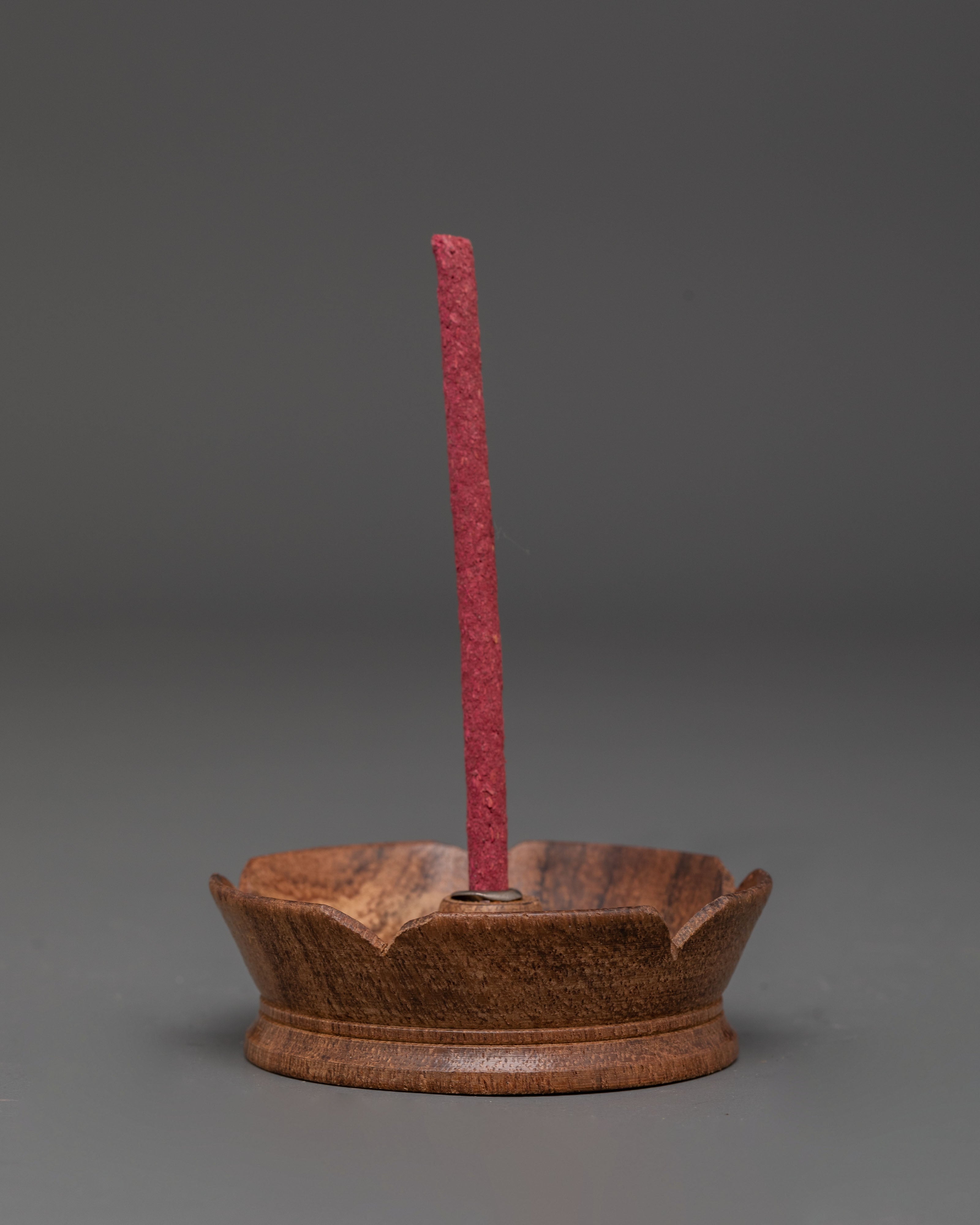 Wooden Incense Holder for Altar | Stand for Spiritual Spaces