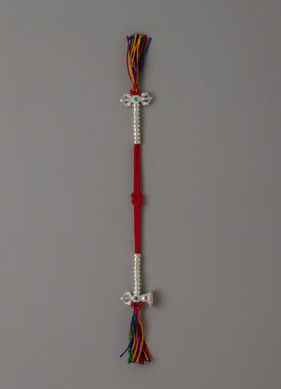 Tibetan Mala Counter | Beautiful Tool to Keep Track of Your Prayers