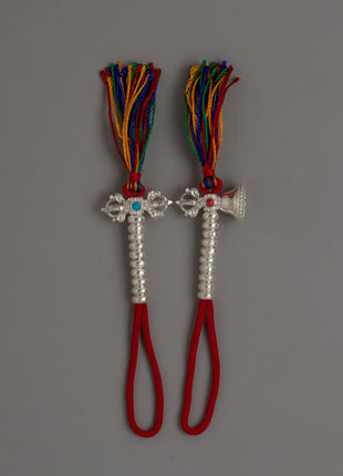 Tibetan Mala Counter | Beautiful Tool to Keep Track of Your Prayers