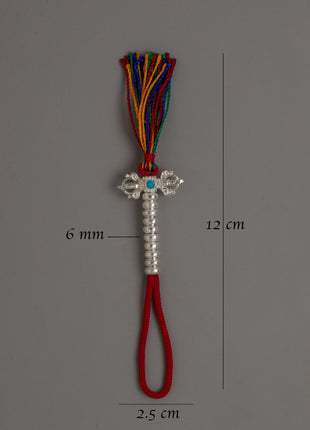 Tibetan Mala Counter | Beautiful Tool to Keep Track of Your Prayers