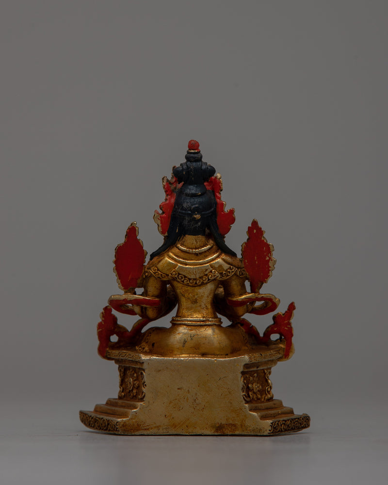 Bodhisattva Maitreya Buddha Statue | A Symbol of the Future Buddha's Generosity