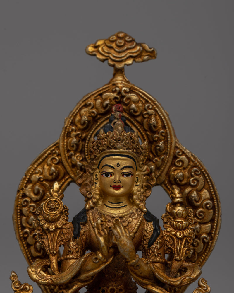 Bodhisattva Maitreya Buddha Statue | A Symbol of the Future Buddha's Generosity