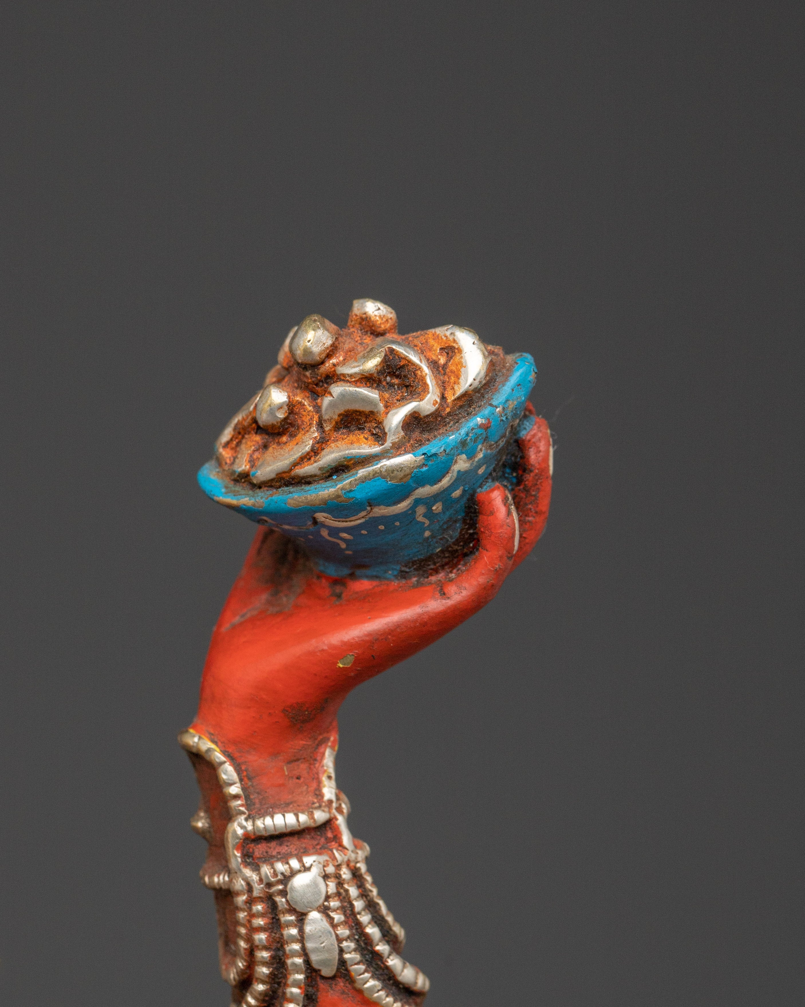 Divine feminine energy of Vajrayogini | Tantric Goddess of Wisdom