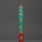  Tibetan Brass Incense Holder