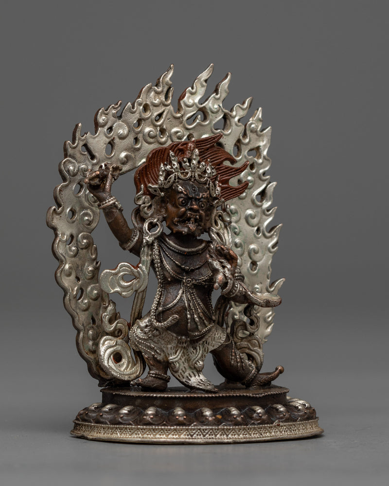 Statue of Vajrapani |  Machine Made in Spiritual Representation