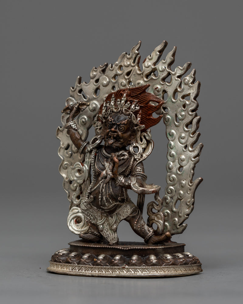 Statue of Vajrapani |  Machine Made in Spiritual Representation