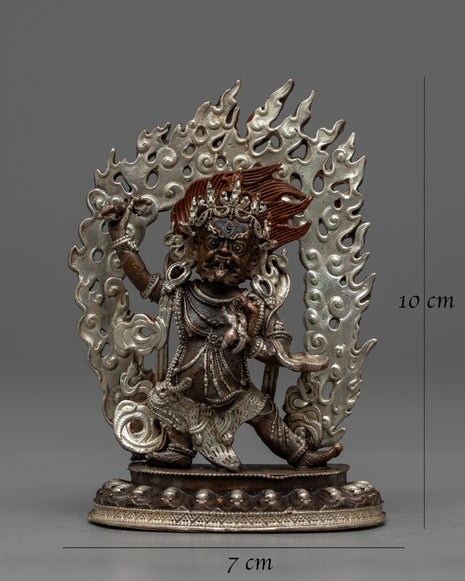 Statue of Vajrapani |  Machine Made in Spiritual Representation