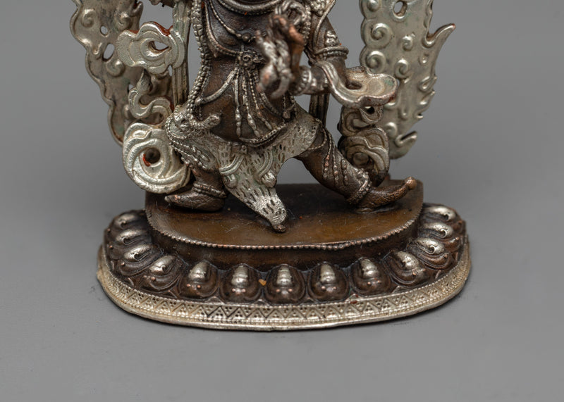 Statue of Vajrapani |  Machine Made in Spiritual Representation