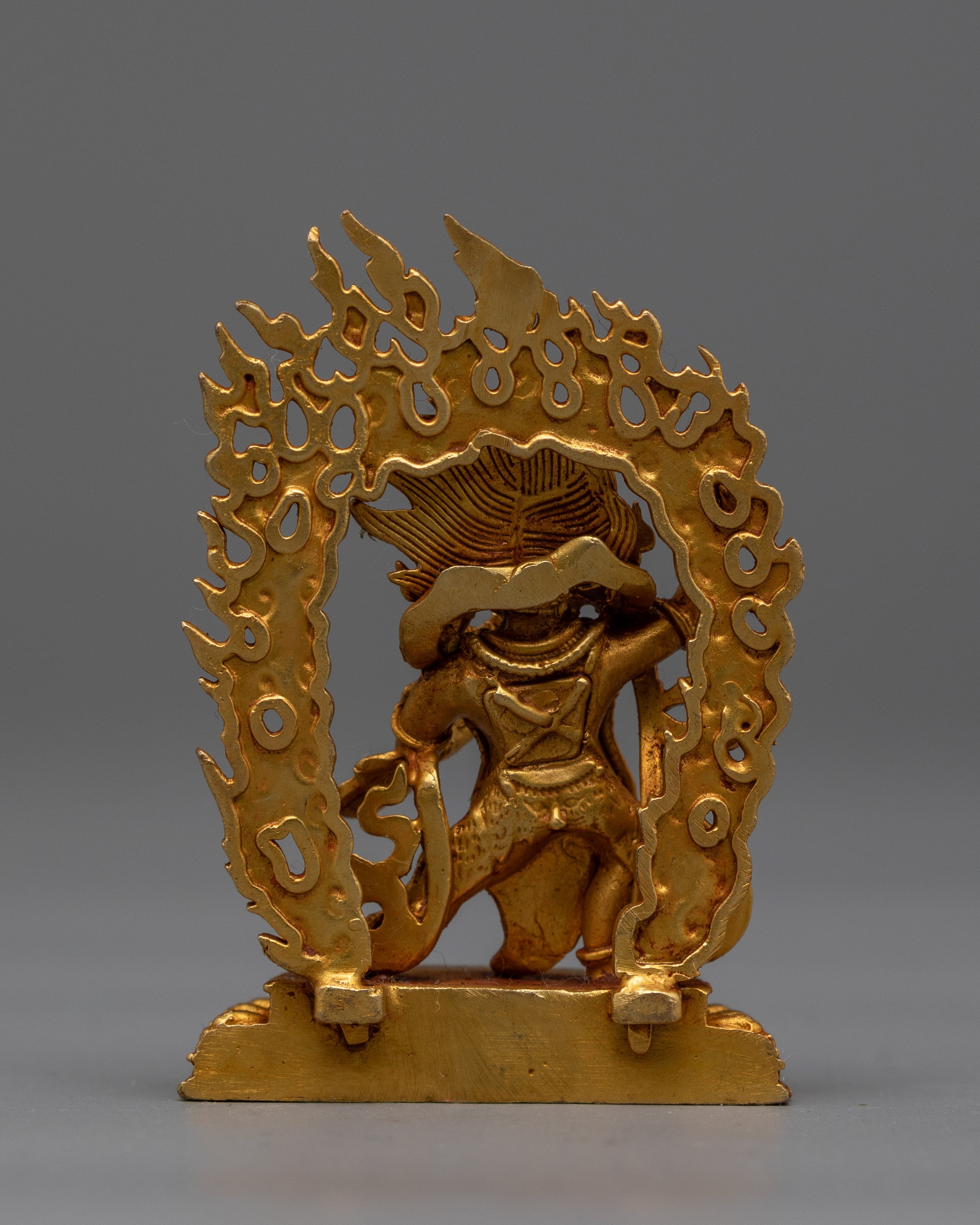 Vajrapani Buddha Statue | Enlightened Icon of Fearlessness and Compassion
