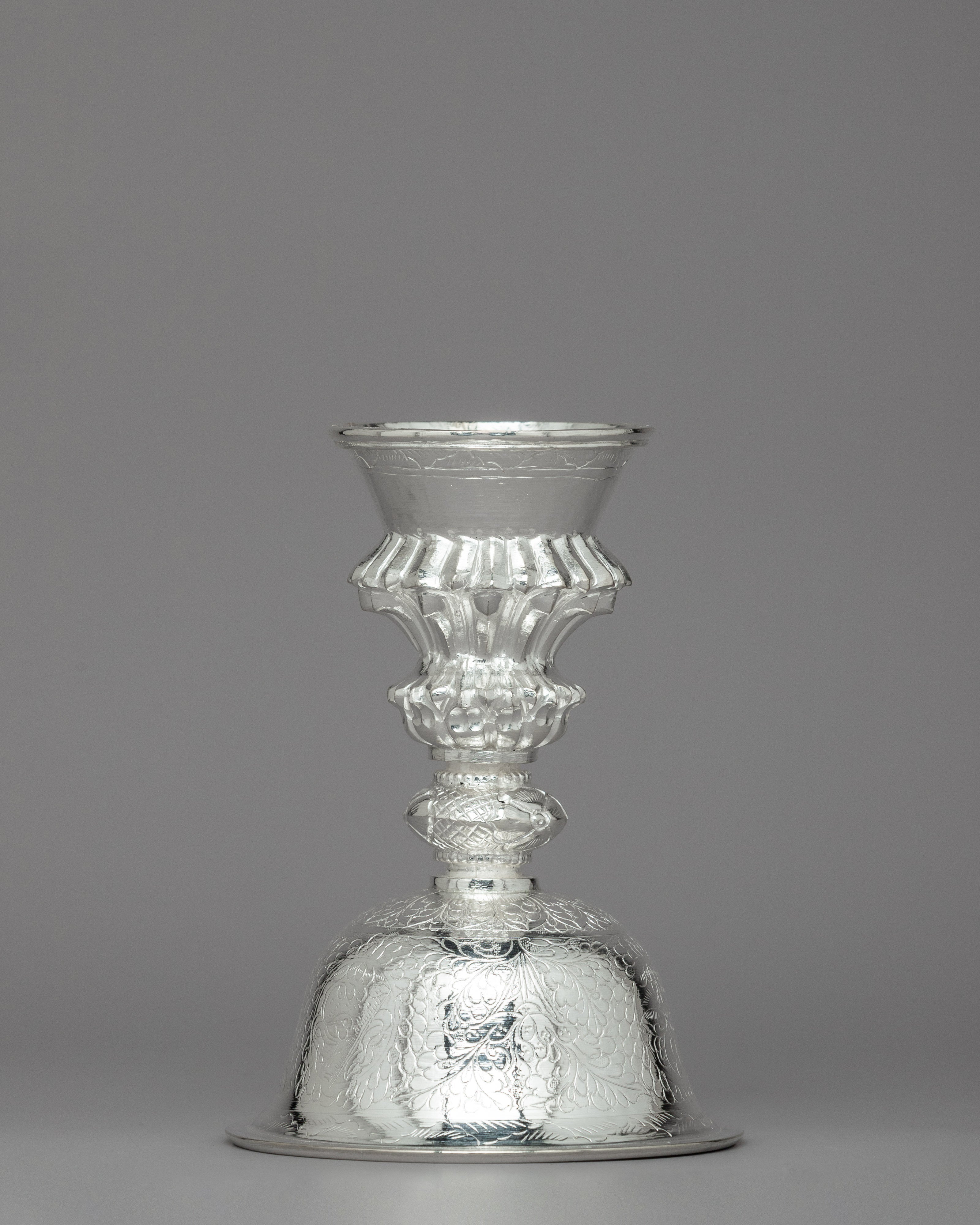 115cm Butter Lamp for Altar | Buddhist Ritual Item