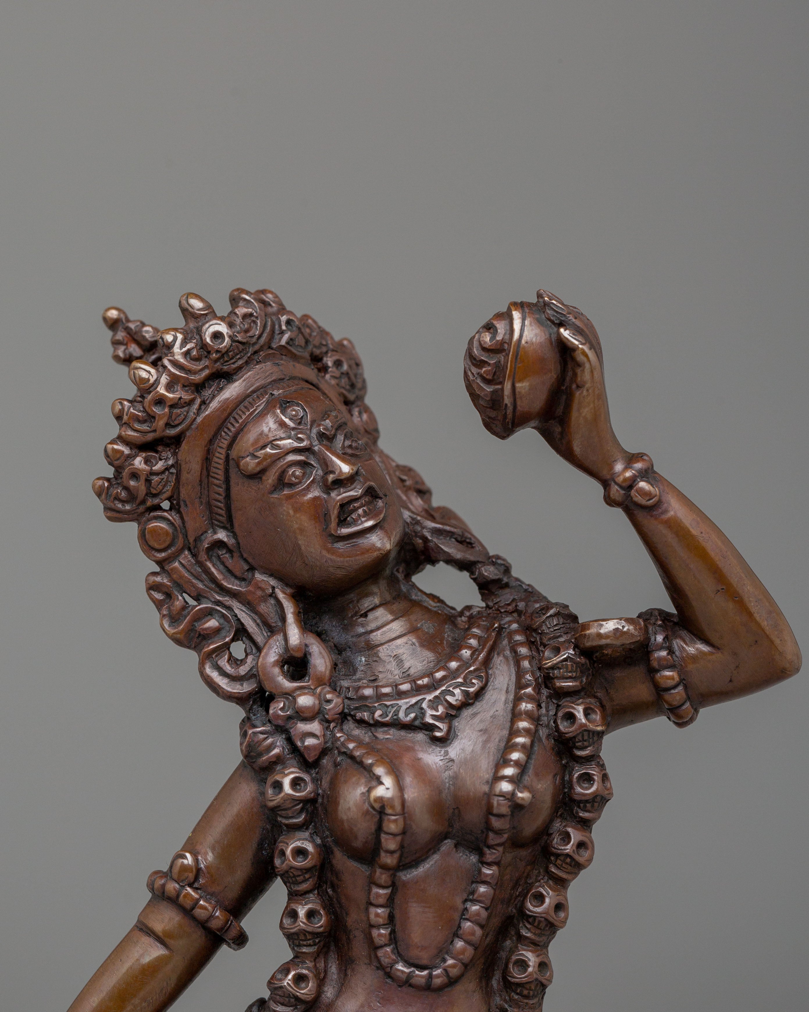 Vajrayogini Statue Queen of Dakini | Tibetan Tantric Goddess