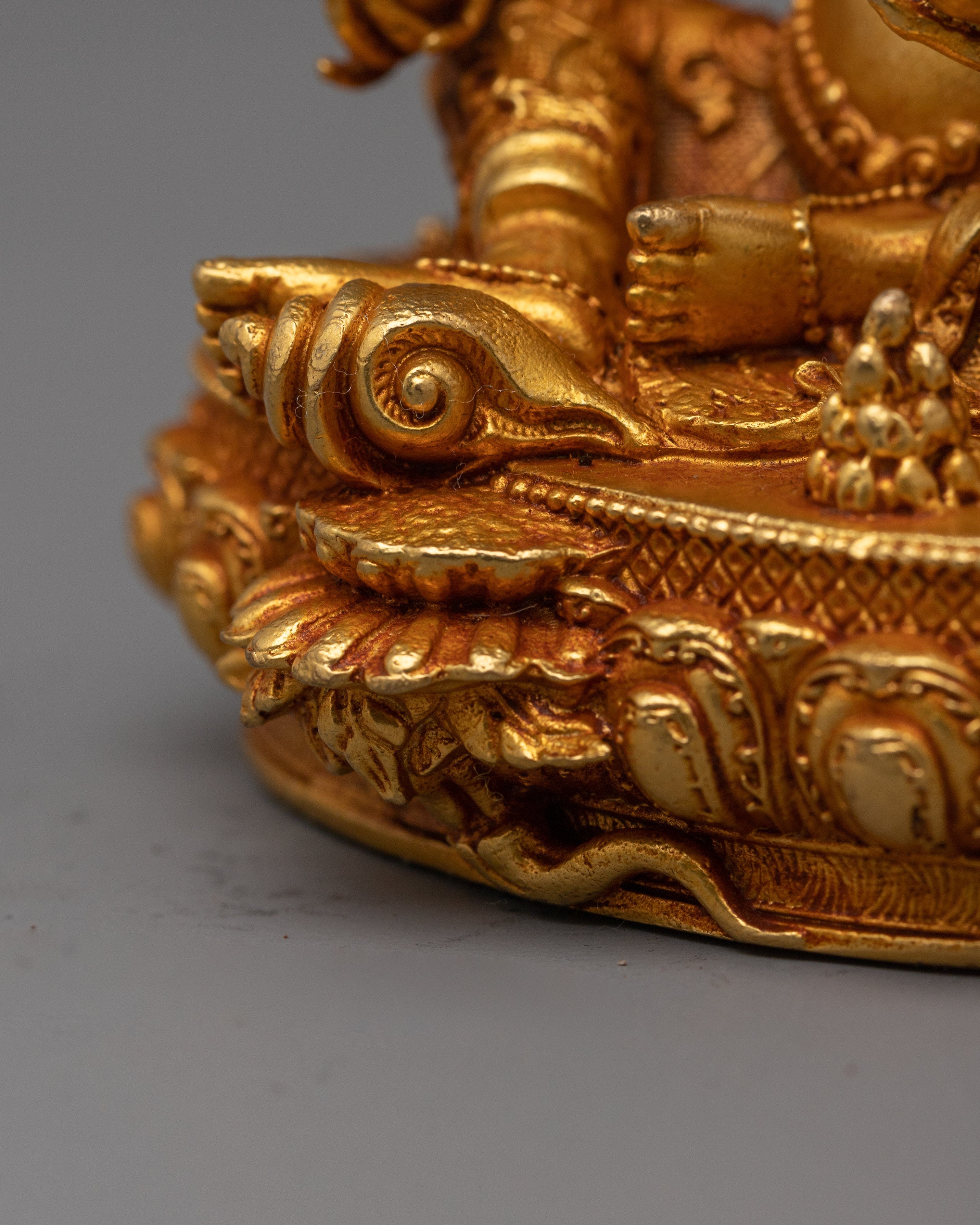 Jambhala Wealth God Buddha Statue | Bring Wealth and Happiness into Your Life"