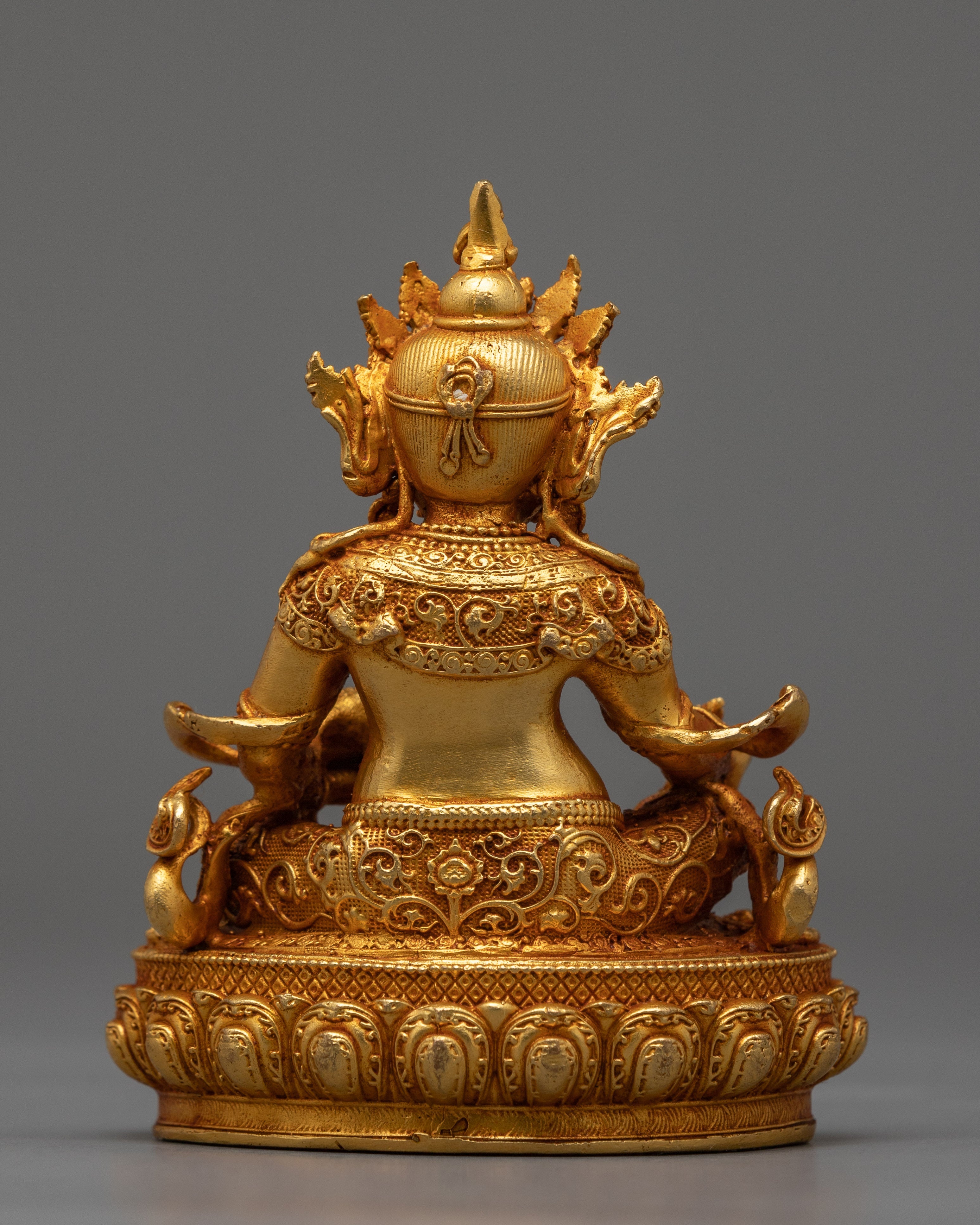 Jambhala Wealth God Buddha Statue | Bring Wealth and Happiness into Your Life"