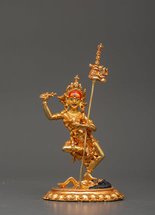 Dorje Phagmo Handmade Sculpture | Symbol of of Enlightened Femininity and Power