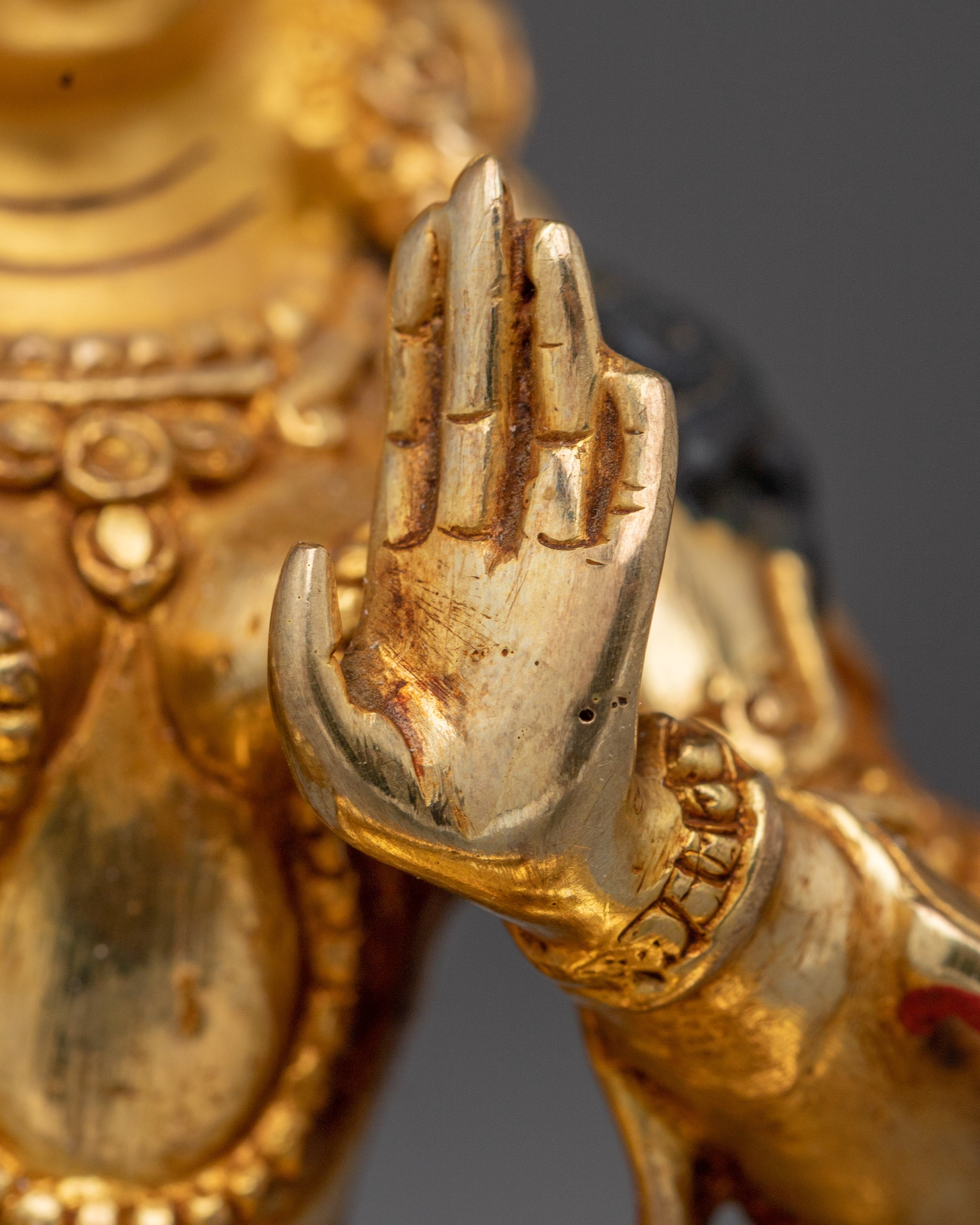 Divine Feminine Energy of Laxmi | Hindu Goddess Deity