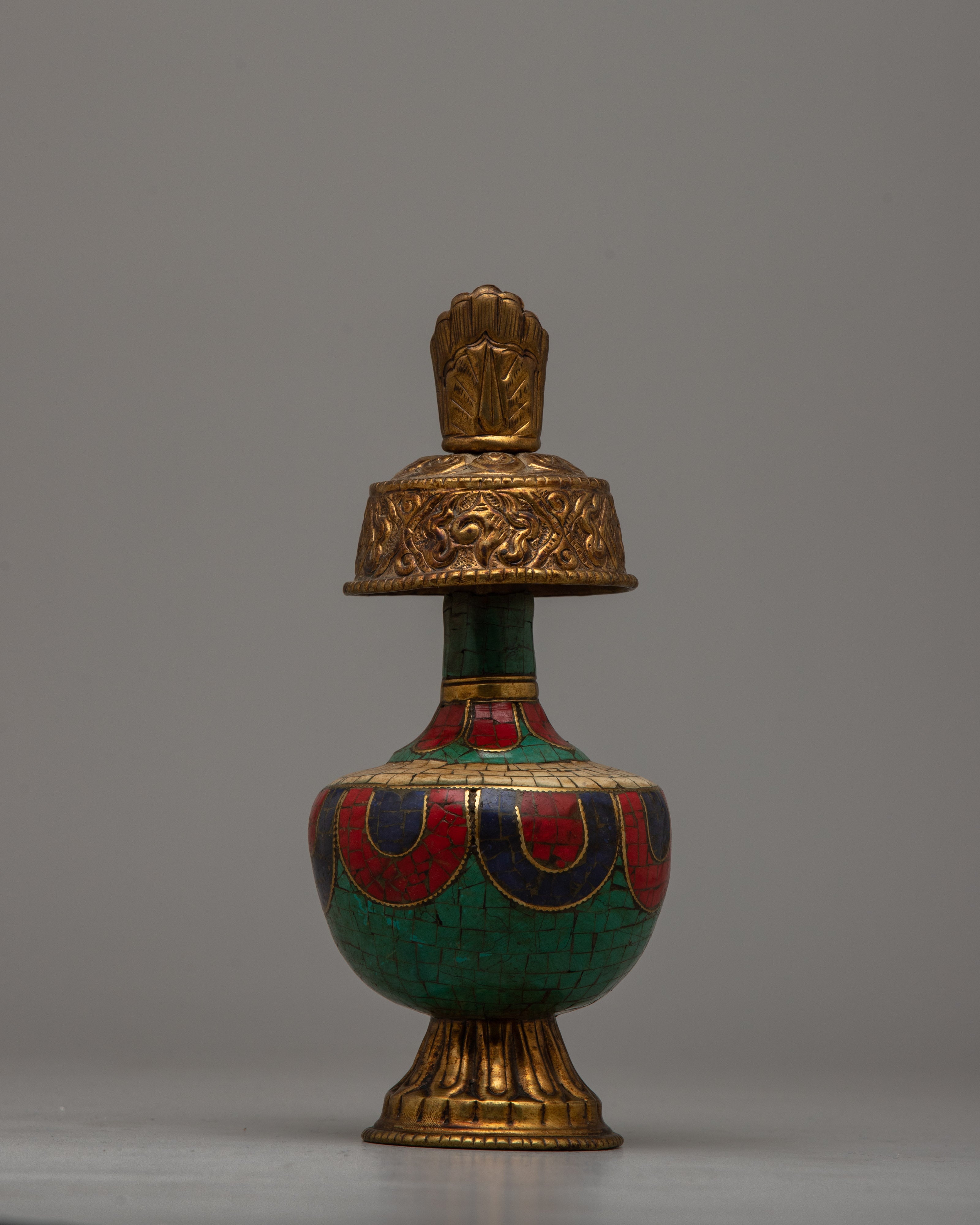 Brass Bhumba Set | Enhancing Home Decor with Radiant Beauty